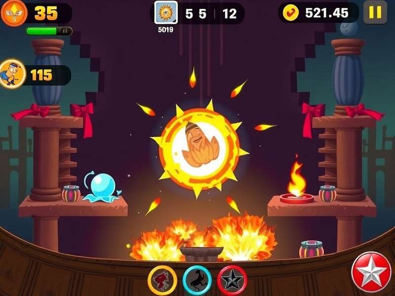 Turbo Explode Fun special Diwali event gameplay